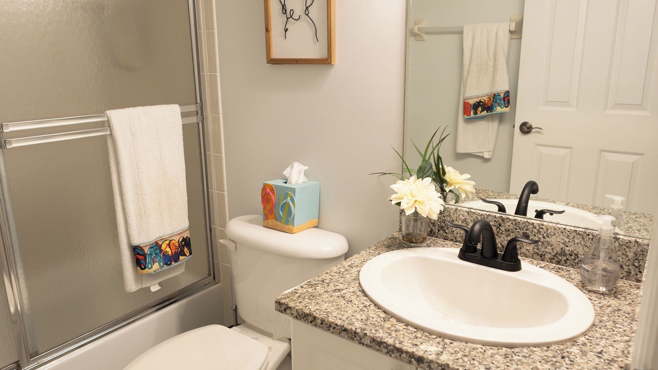 Photo of Bathroom in Coquina Sands