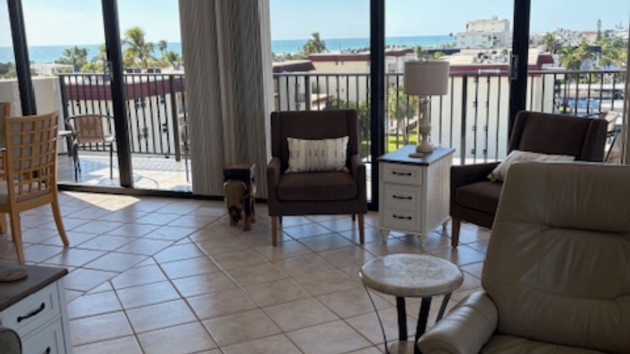 Photo of Livingroom in Siesta Key