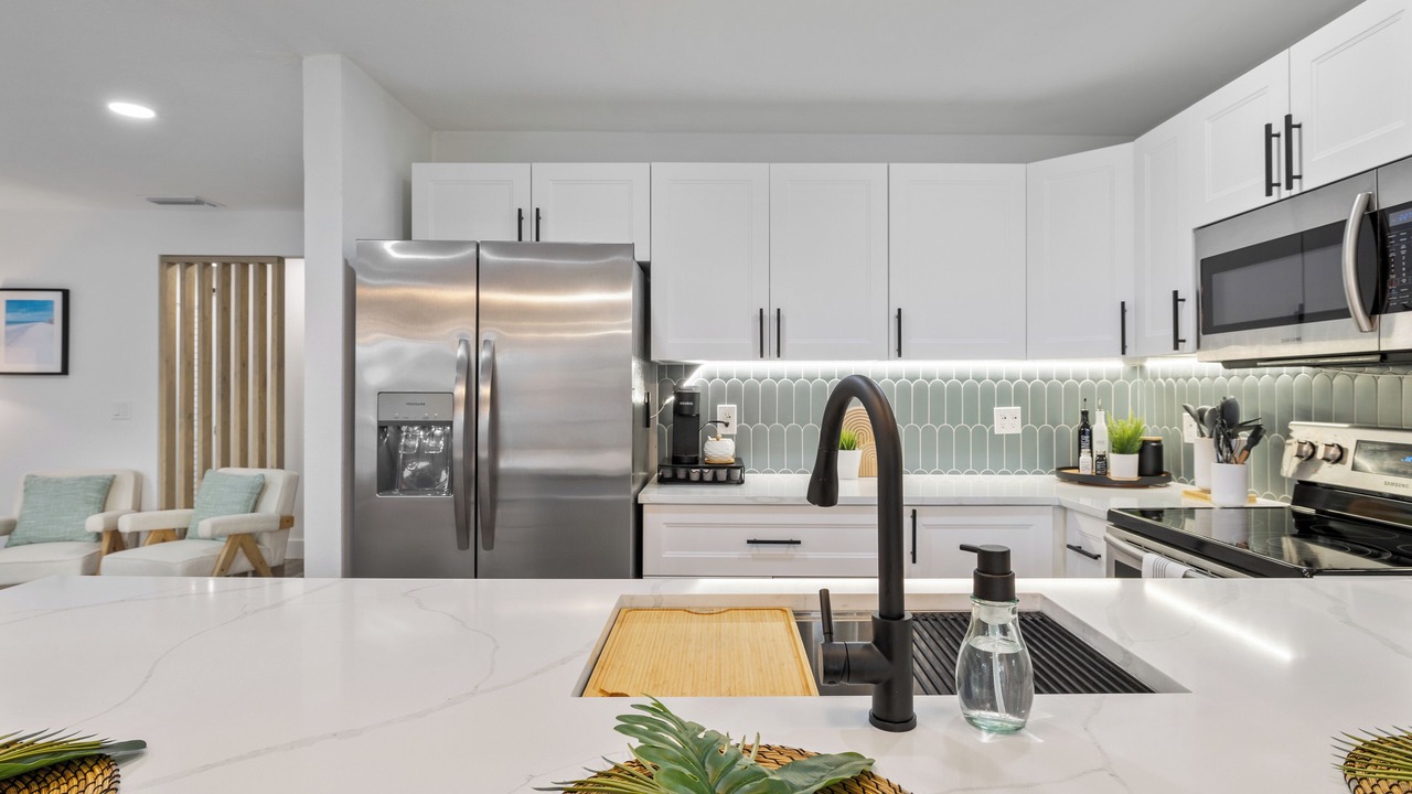 Photo of Kitchen in West Bradenton