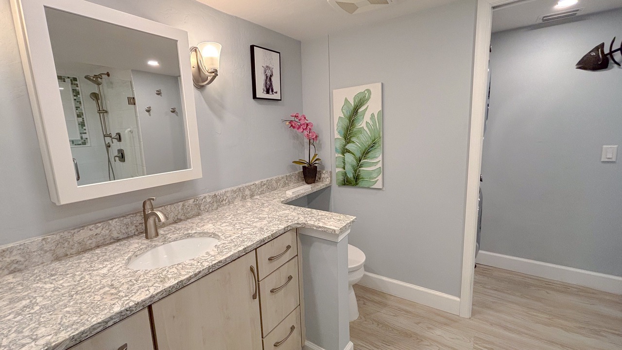 Photo of Bathroom in Punta Rassa
