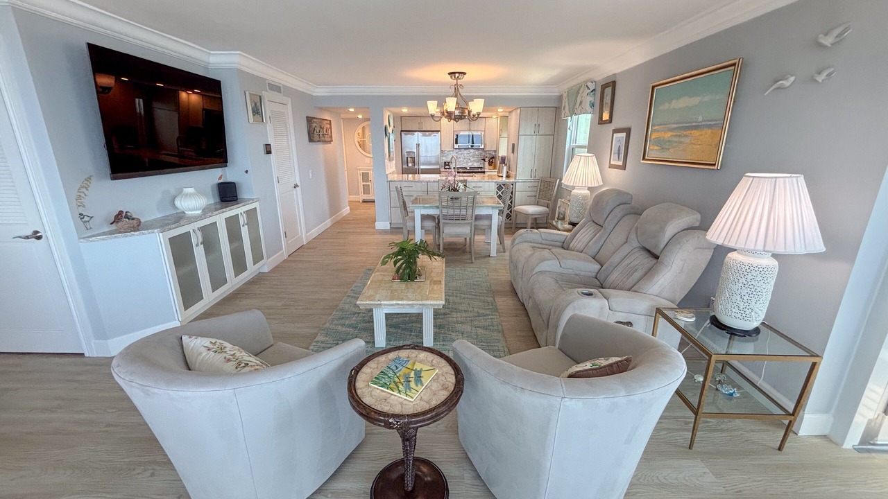 Photo of Livingroom in Punta Rassa