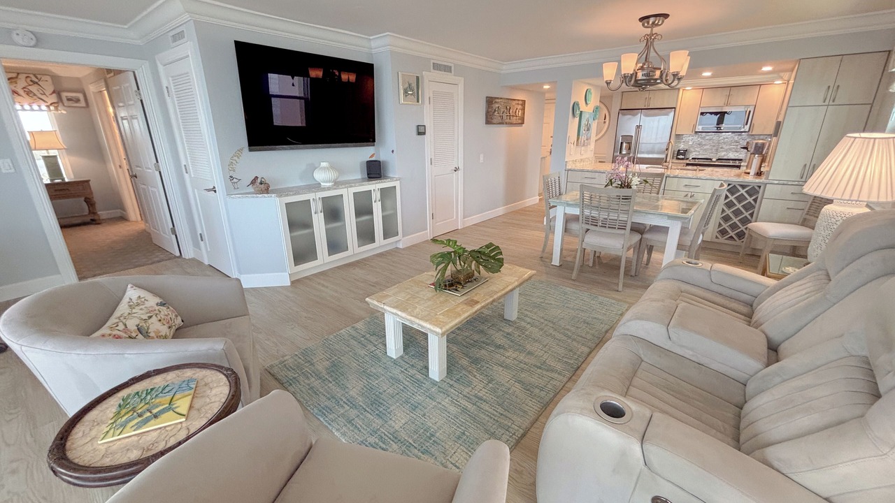 Photo of Livingroom in Punta Rassa
