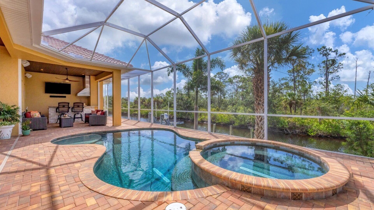 Photo of Outdoor in Burnt Store Isles