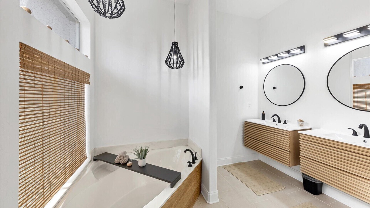 Photo of Bathroom in Punta Gorda