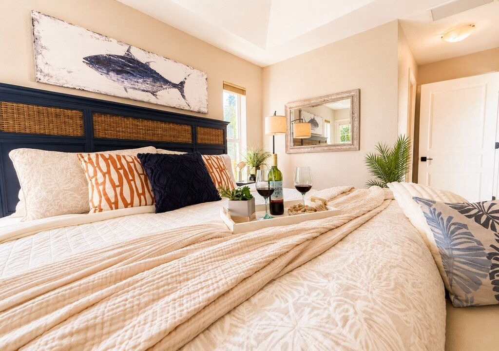 Photo of Bedroom in Pebble Beach