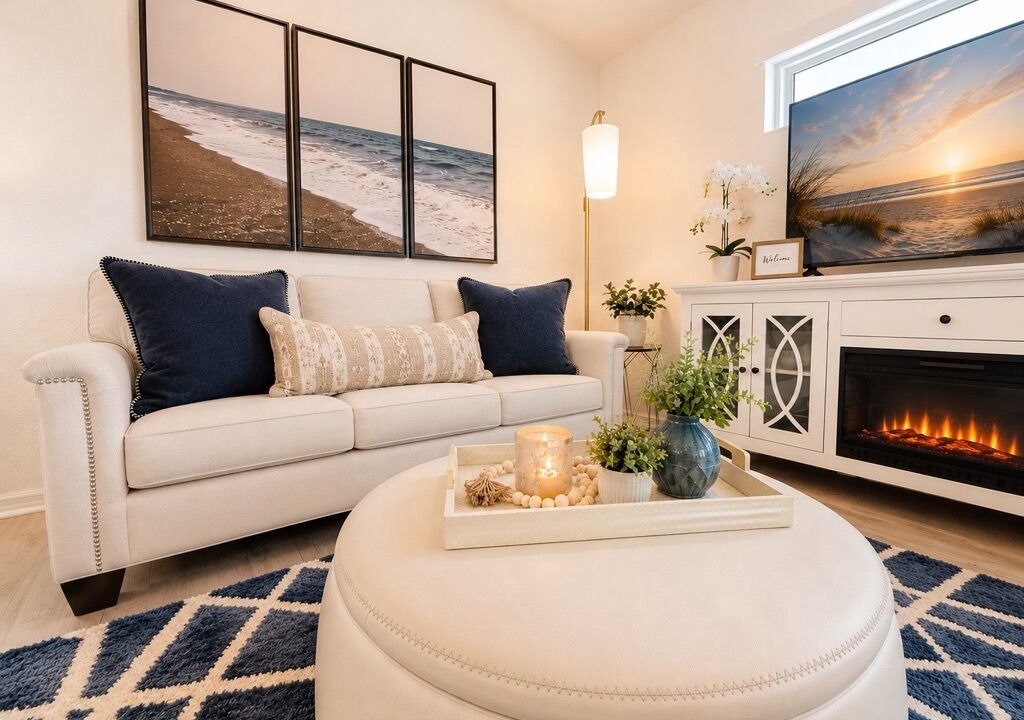Photo of Livingroom in Pebble Beach