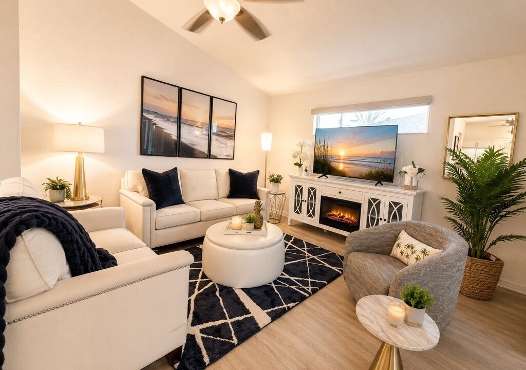 Photo of Livingroom in Pebble Beach