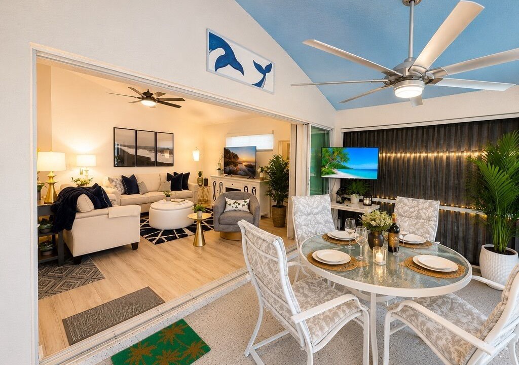 Photo of Livingroom in Pebble Beach