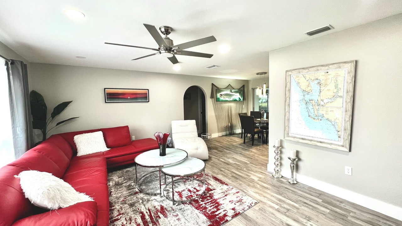 Photo of Livingroom in Port Charlotte