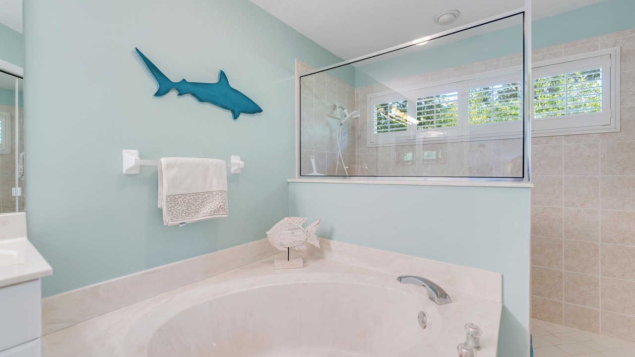 Photo of Bathroom in Central Naples