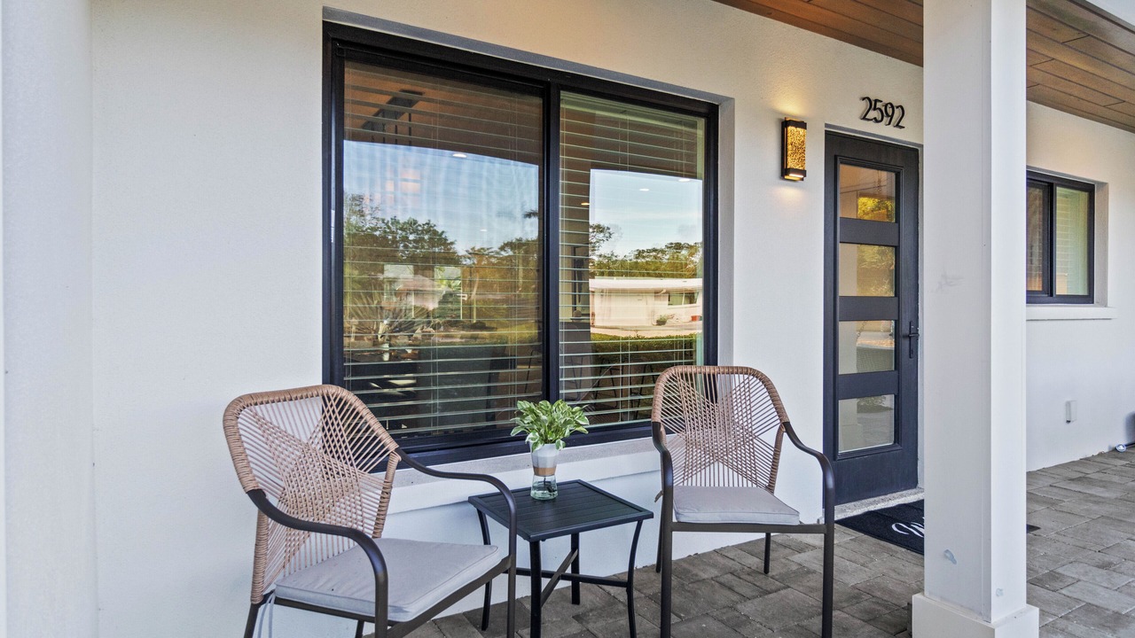 Photo of Patio Balcony in Arlington Park