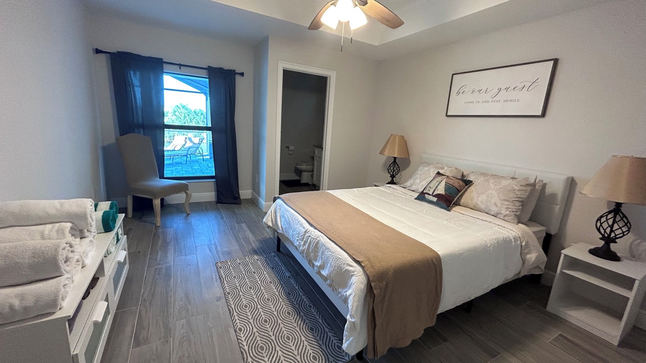 Photo of Bedroom in Mariner