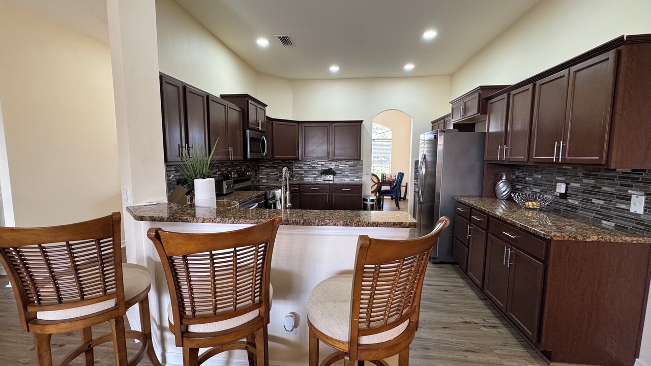 Photo of Kitchen in Sabal Harbour