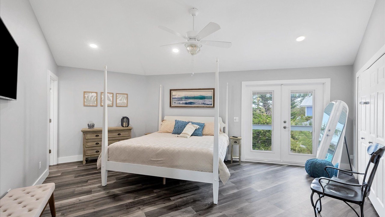 Photo of Bedroom in Palm Island