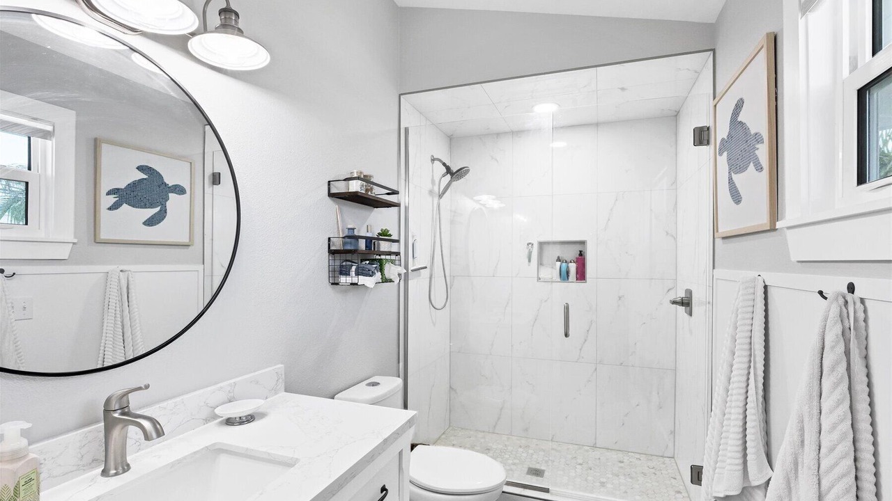 Photo of Bathroom in Palm Island