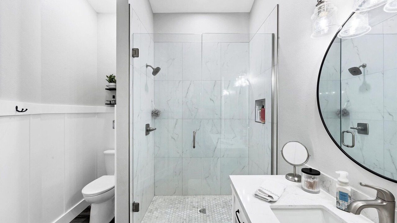 Photo of Bathroom in Palm Island
