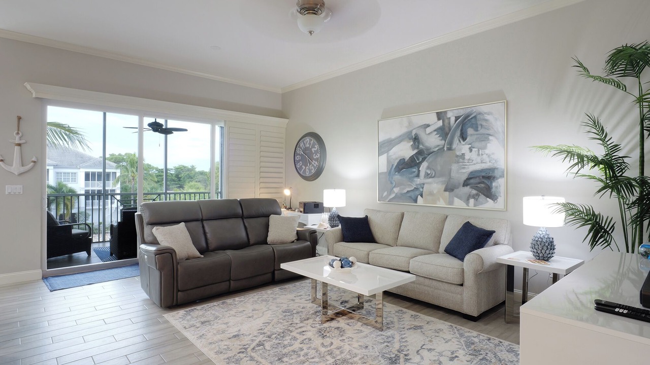 Photo of Livingroom in Bonita Shores