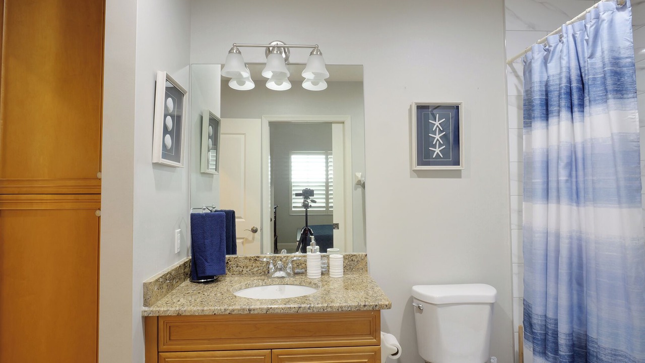 Photo of Bathroom in Bonita Shores