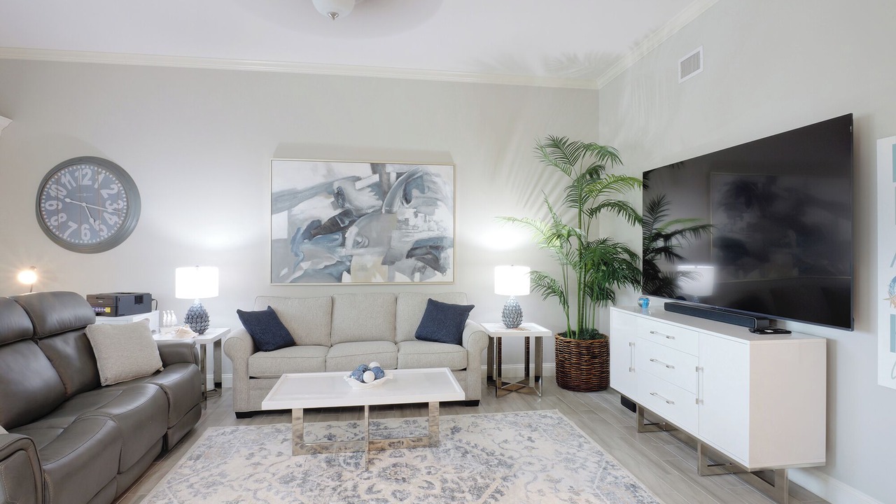 Photo of Livingroom in Bonita Shores
