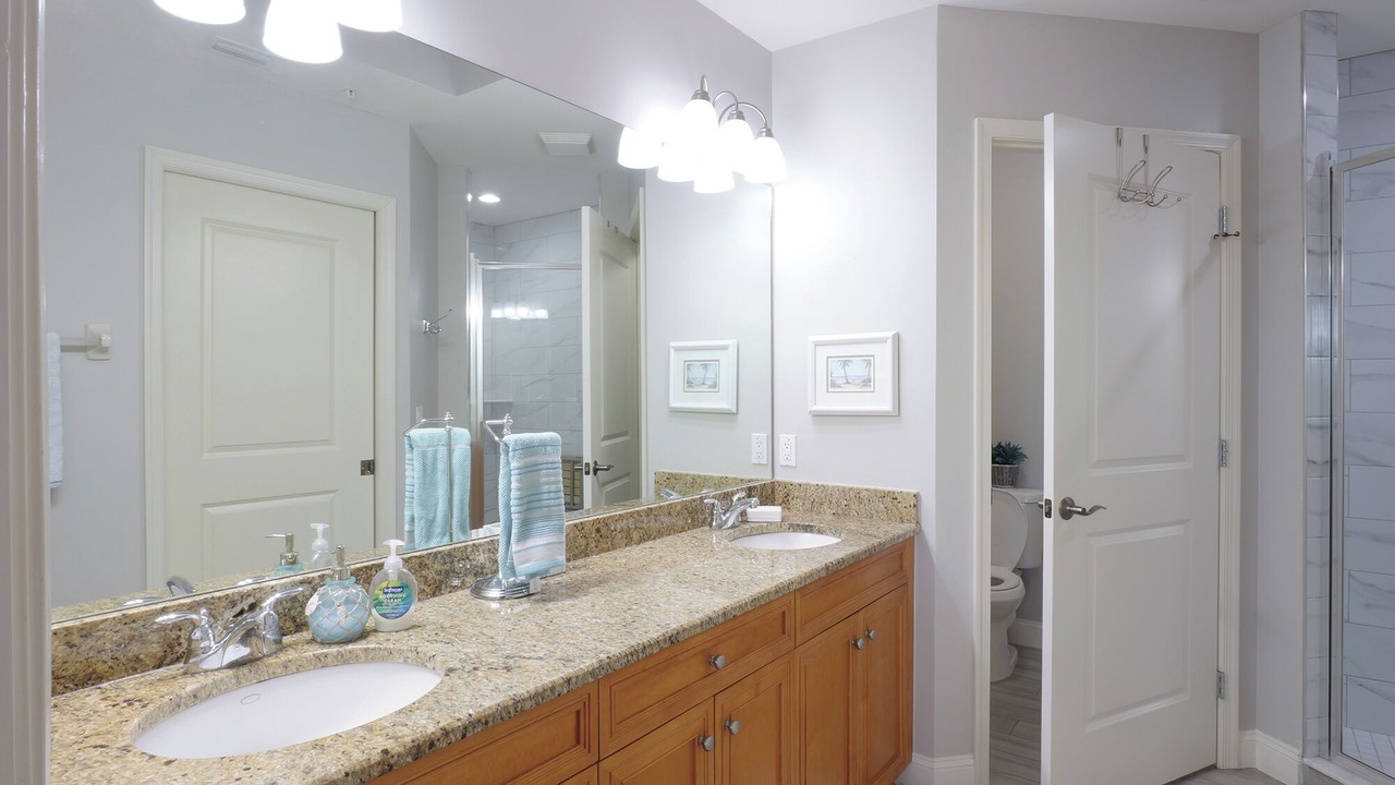 Photo of Bathroom in Bonita Shores