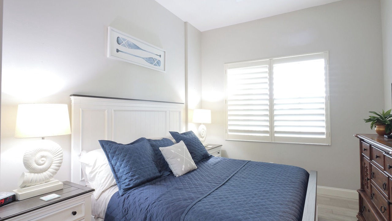 Photo of Bedroom in Bonita Shores