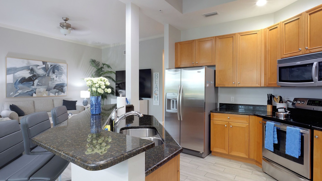 Photo of Kitchen in Bonita Shores