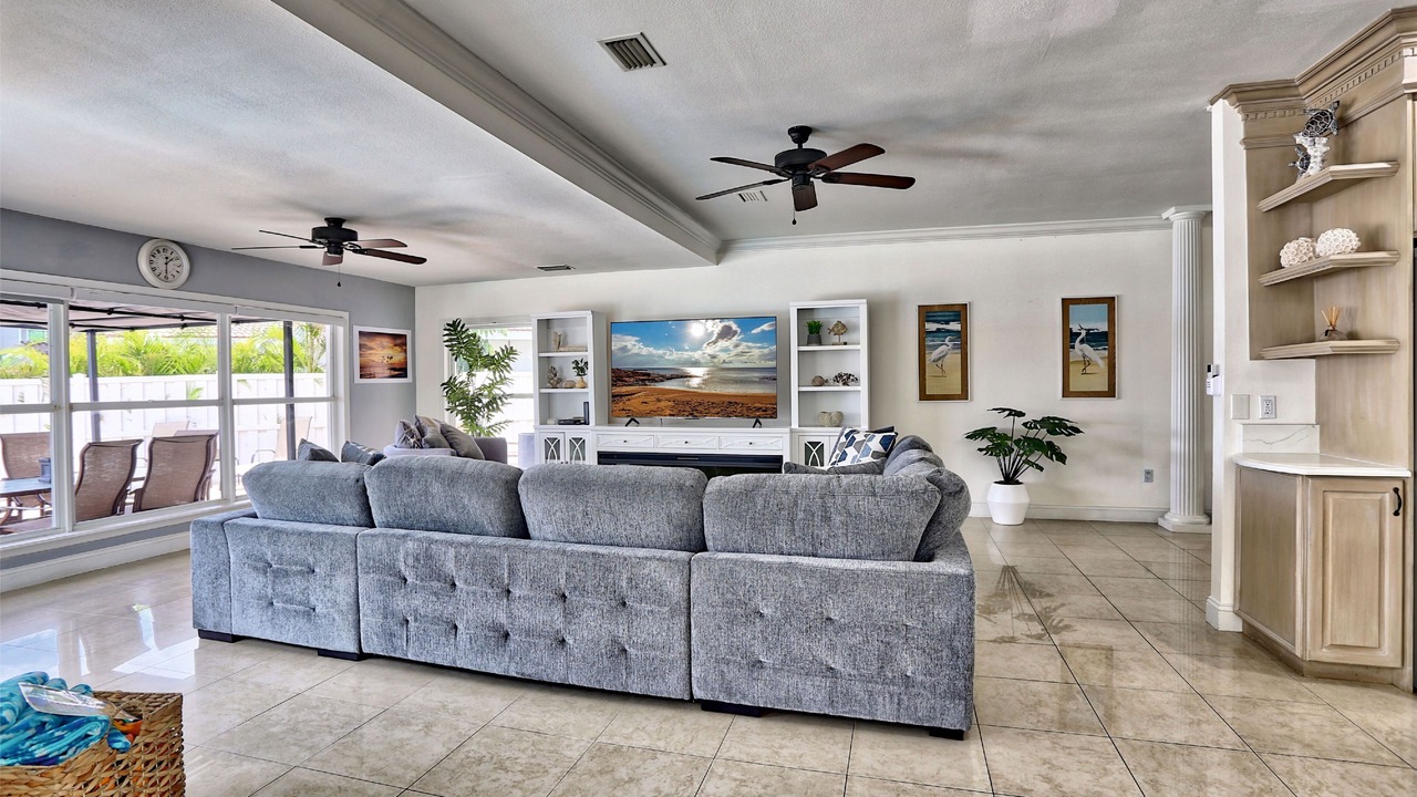 Photo of Bedroom in Bahia Shores