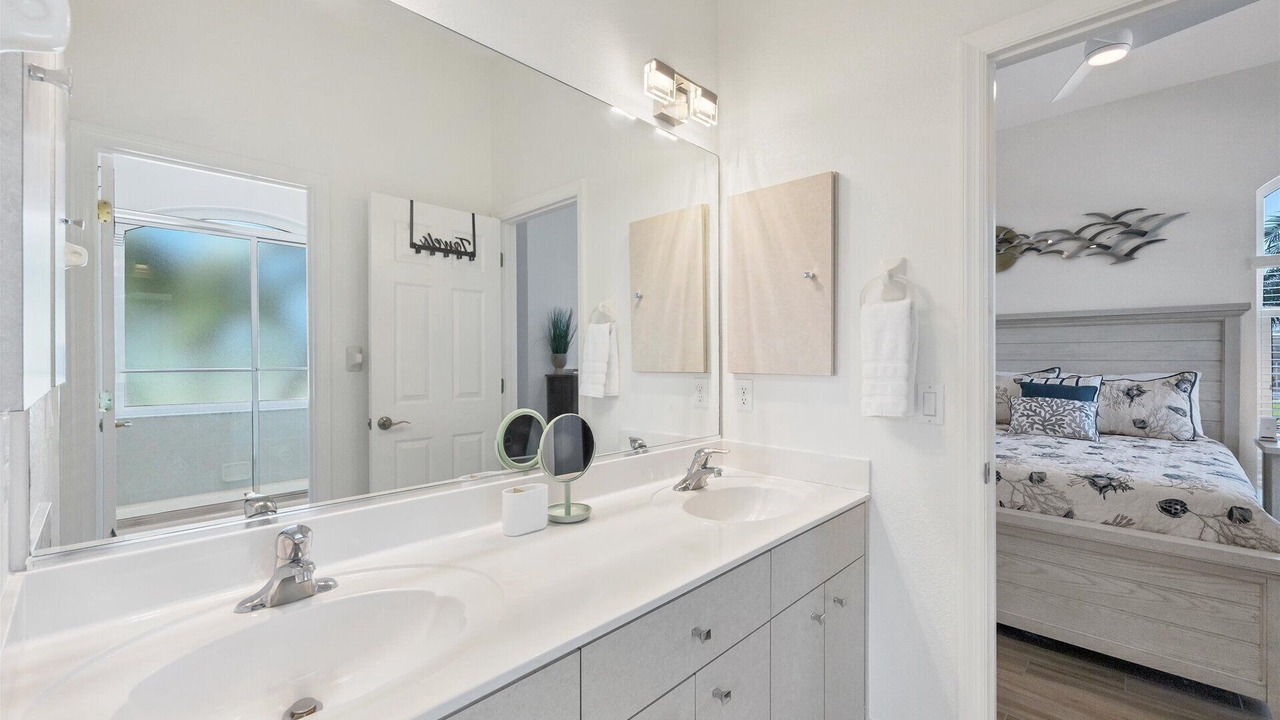Photo of Bathroom in South Gulf Cove
