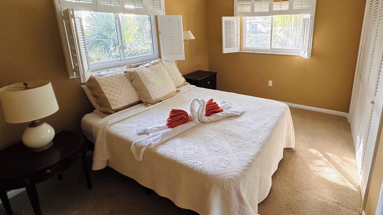 Photo of Bedroom in Coquina Sands