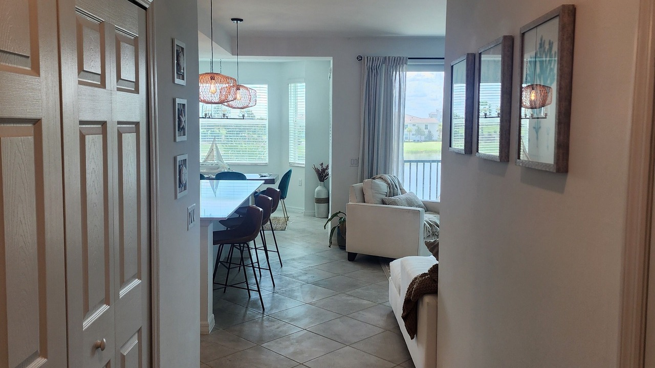 Photo of Livingroom in Punta Gorda