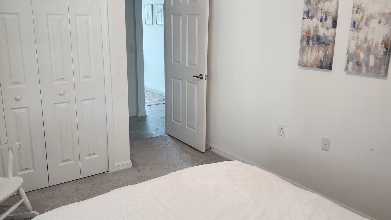 Photo of Bedroom in Punta Gorda