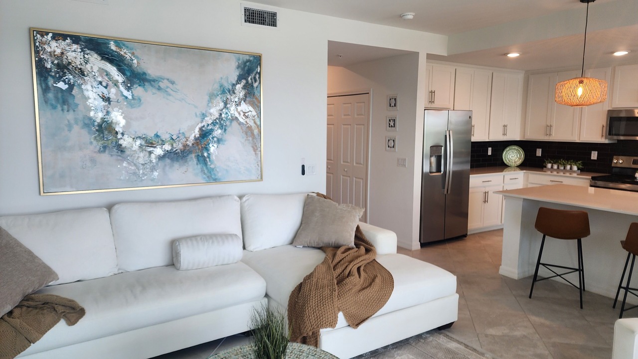 Photo of Livingroom in Punta Gorda