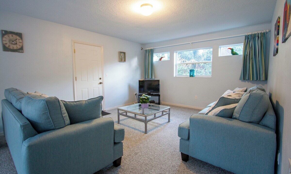 Photo of Livingroom in Crystal Beach