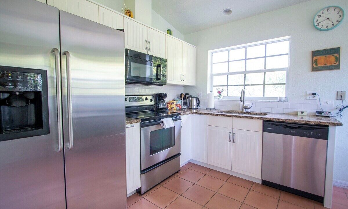 Photo of Kitchen in Crystal Beach