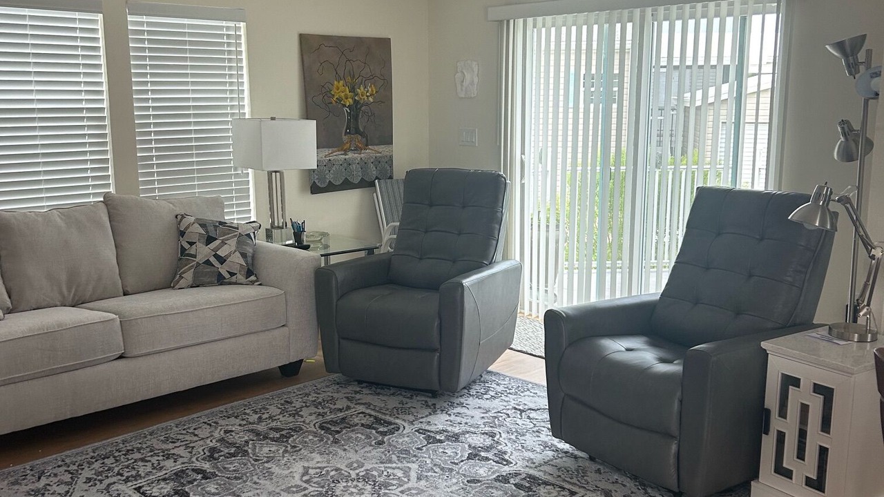 Photo of Livingroom in Fort Myers Beach