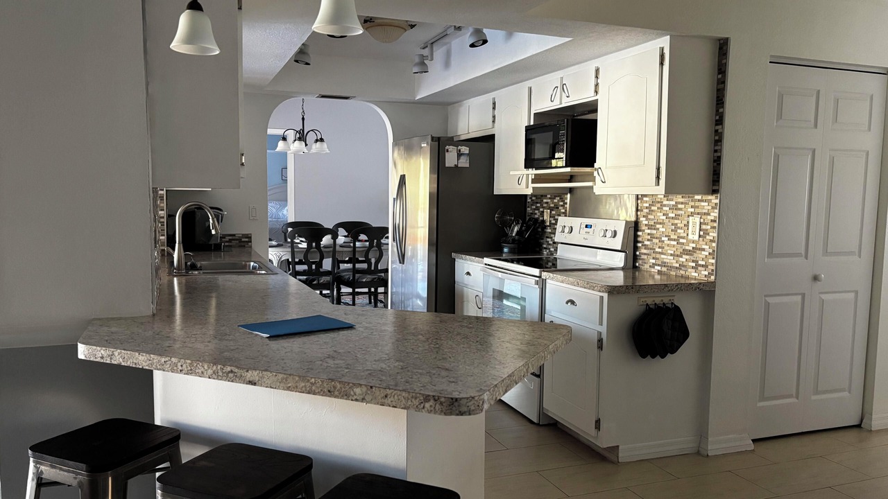 Photo of Kitchen in Port Charlotte