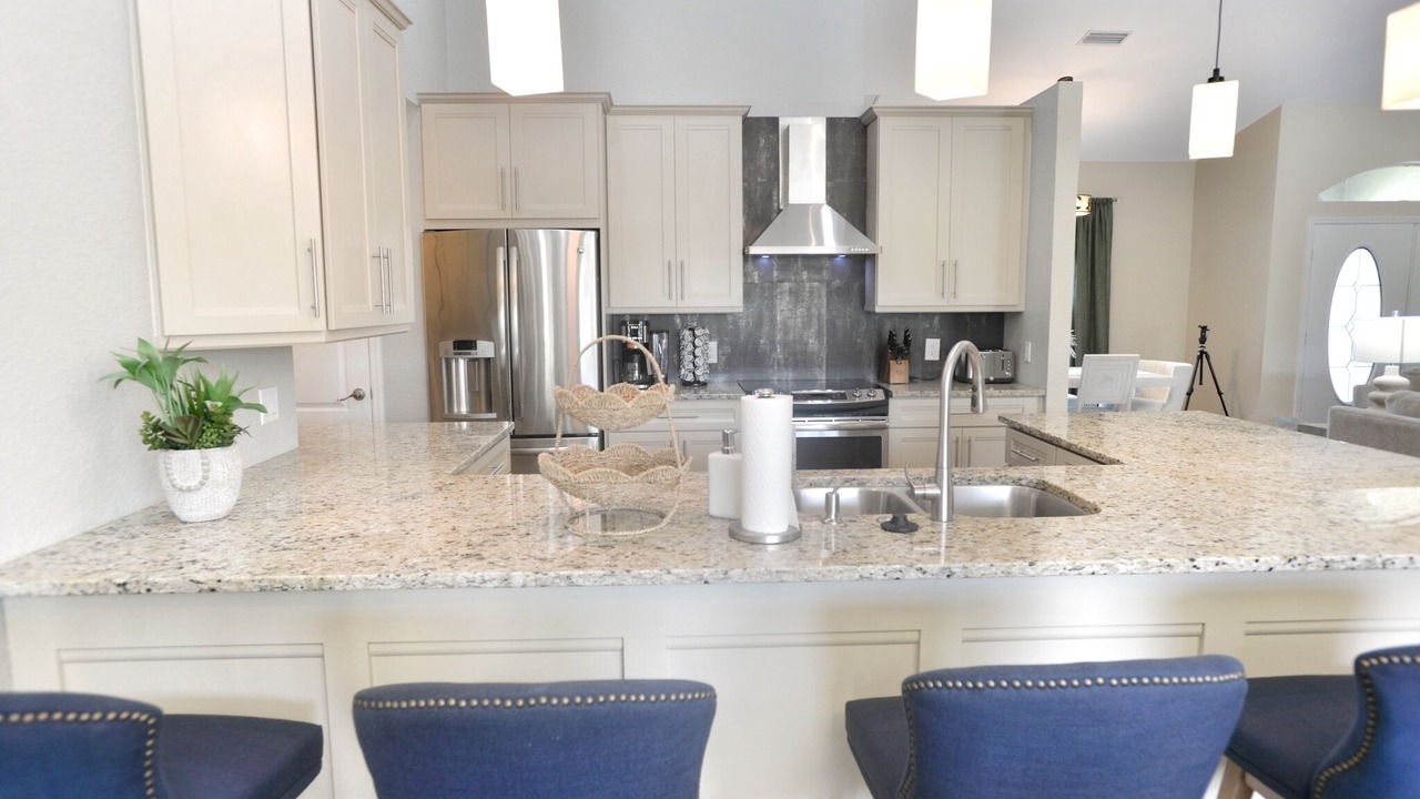 Photo of Kitchen in Long Meadow