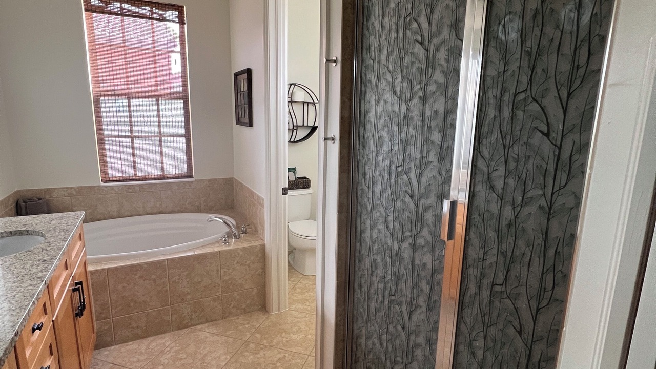 Photo of Bathroom in Biggar