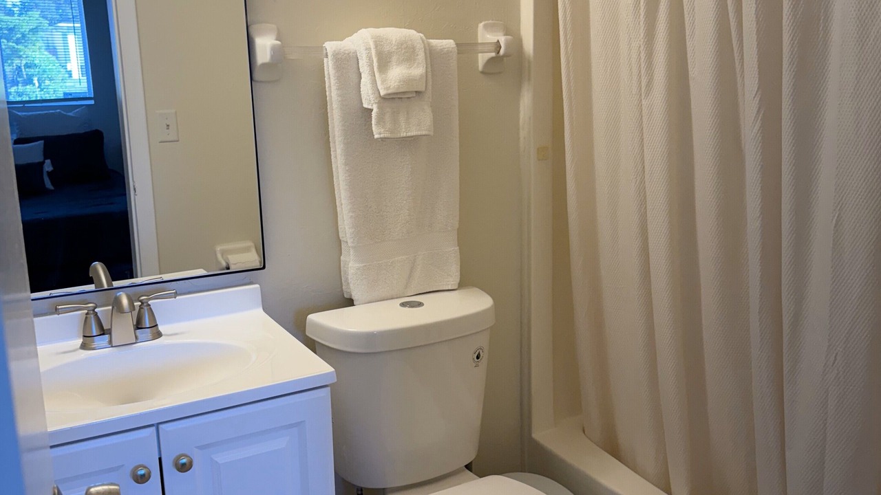 Photo of Bathroom in San Carlos Park