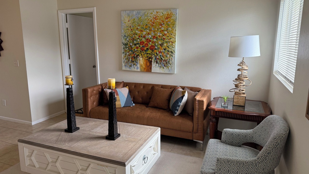 Photo of Livingroom in San Carlos Park