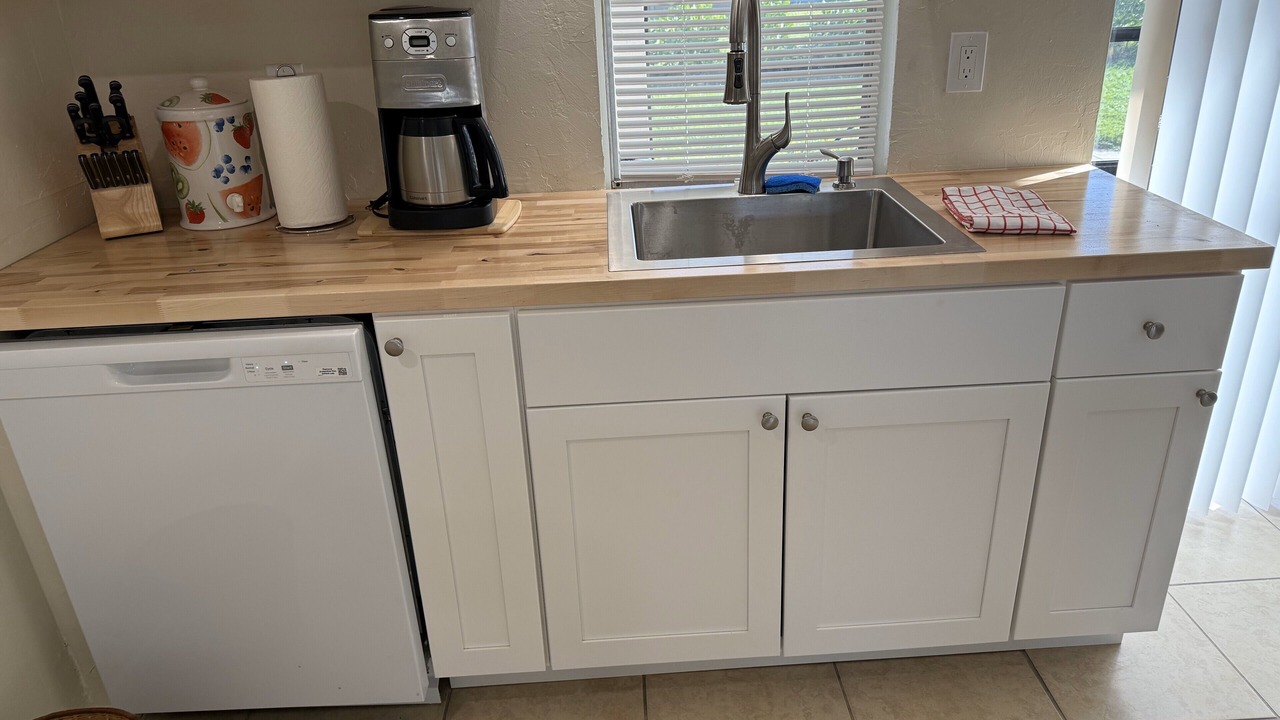 Photo of Kitchen in San Carlos Park