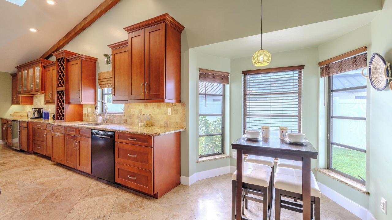 Photo of Kitchen in Lochmoor Waterway Estates