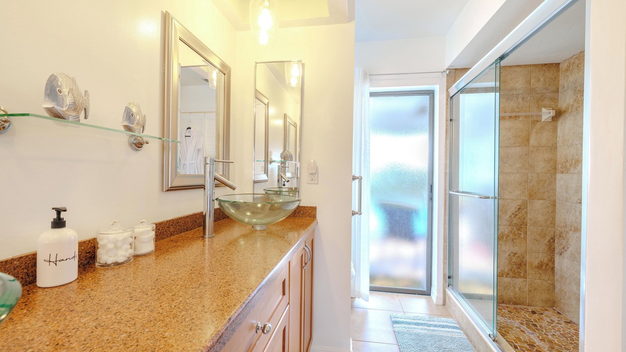 Photo of Bathroom in Lochmoor Waterway Estates