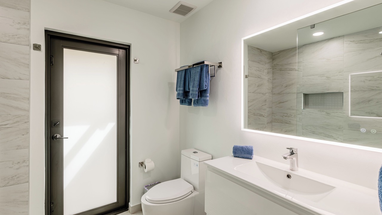 Photo of Bathroom in Naples