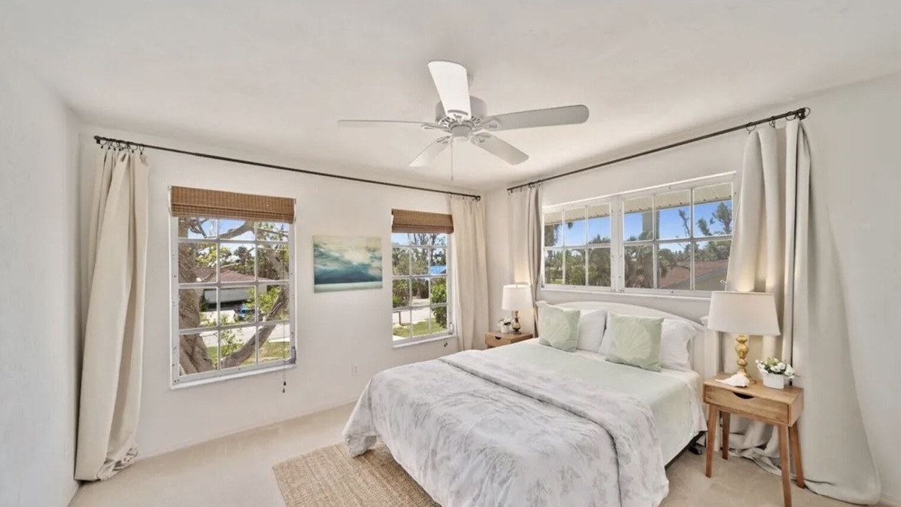 Photo of Bedroom in Sanibel