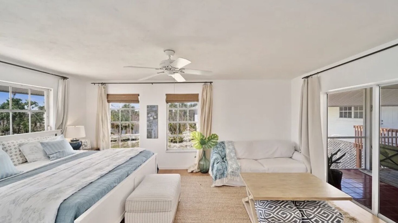 Photo of Bedroom in Sanibel