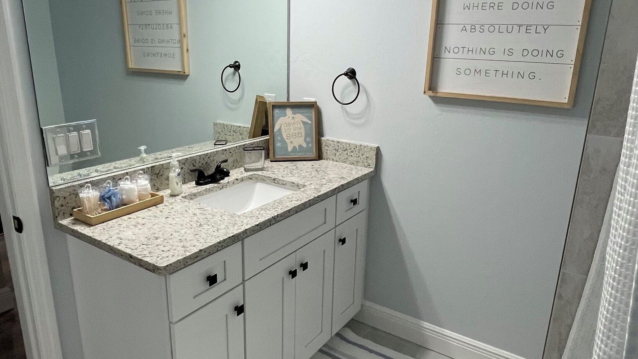 Photo of Bathroom in Rotonda Lakes