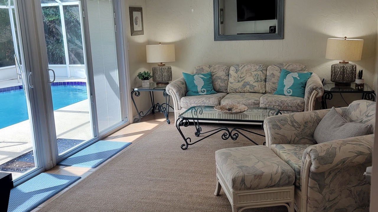 Photo of Livingroom in South Venice