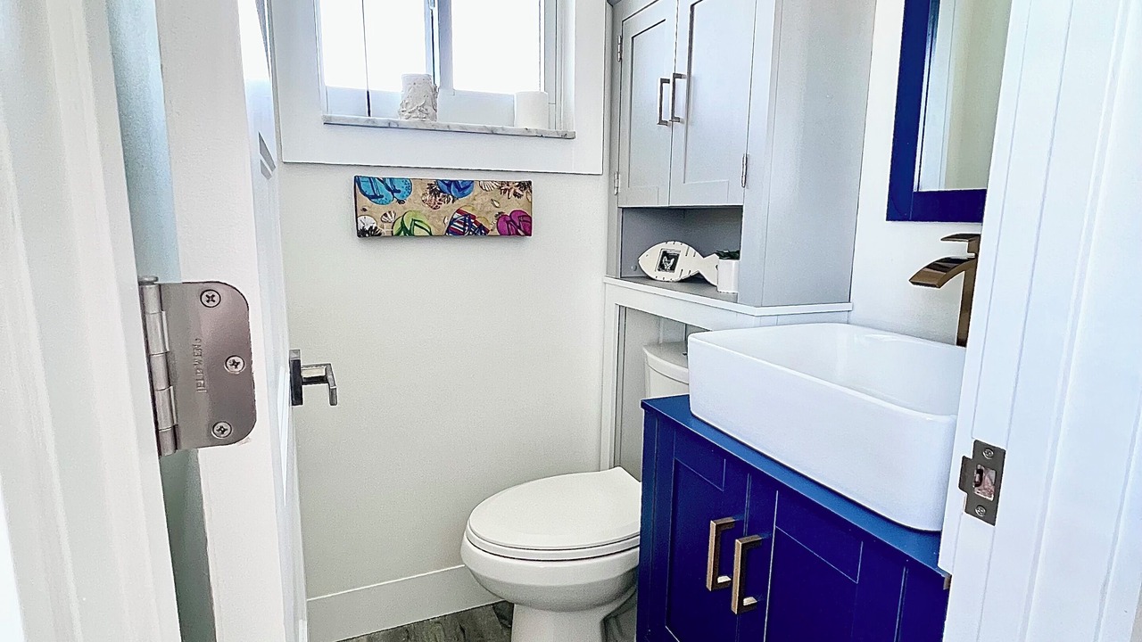 Photo of Bathroom in Saint James City