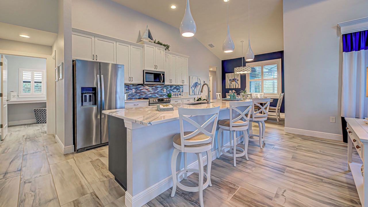 Photo of Kitchen in Long Meadow
